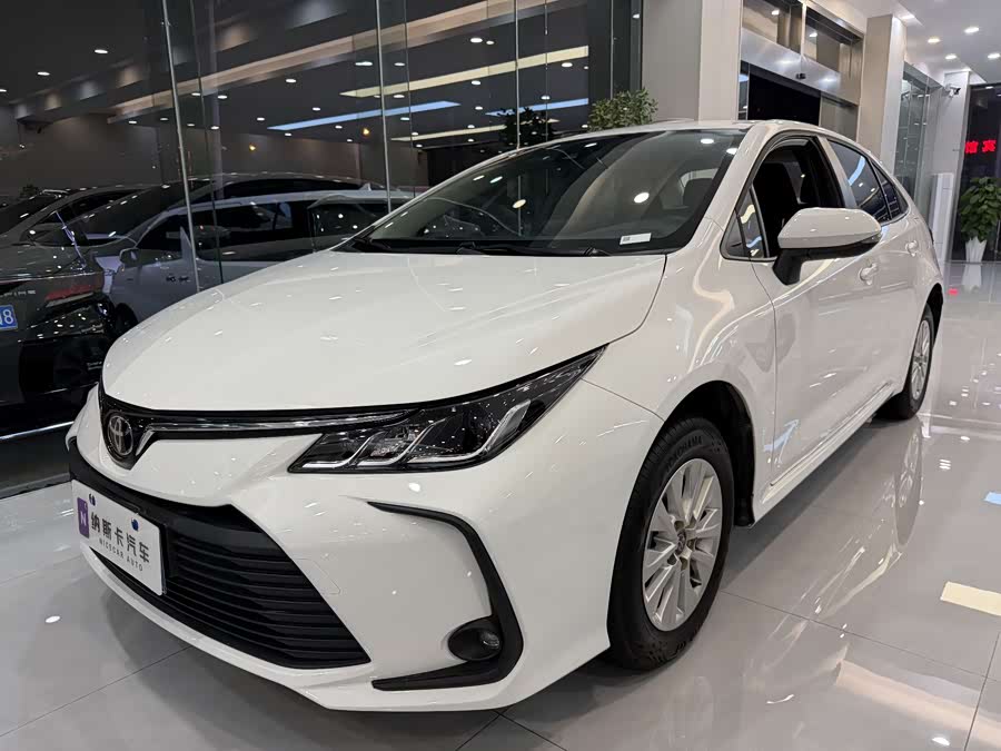 2023 Toyota Corolla 1.2T Pioneer Edition
