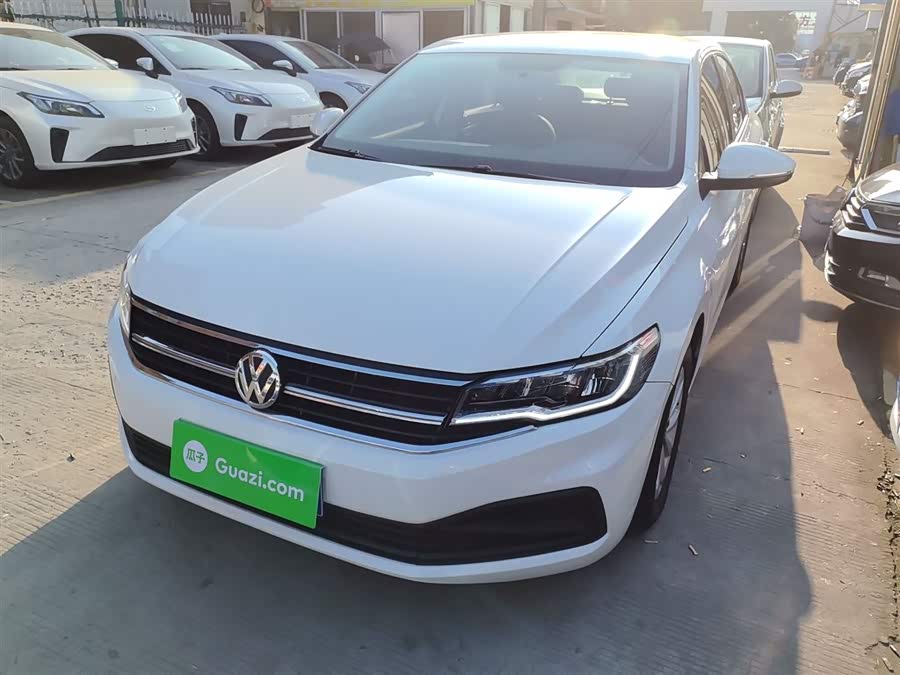 2021 Volkswagen Bora 1.5L Automatic Fashion Smart Edition