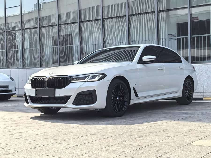 2022 BMW 5 Series Facelift 530Li Leading Edition M Sport Package