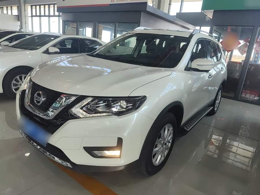 Nissan X-Trail 2022 2.0L 2WD Intelligent Connectivity Premium Edition