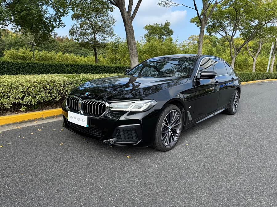 2023 BMW 5 Series 530Li Leading Luxury Package