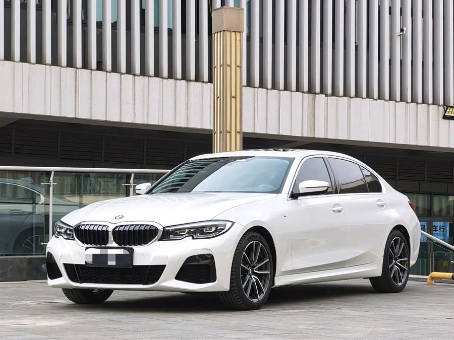 2021 BMW 3 Series 325Li M Sport Package
