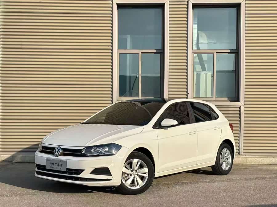 2021 Polo Plus 1.5L Automatic Panoramic Enjoyment Edition
