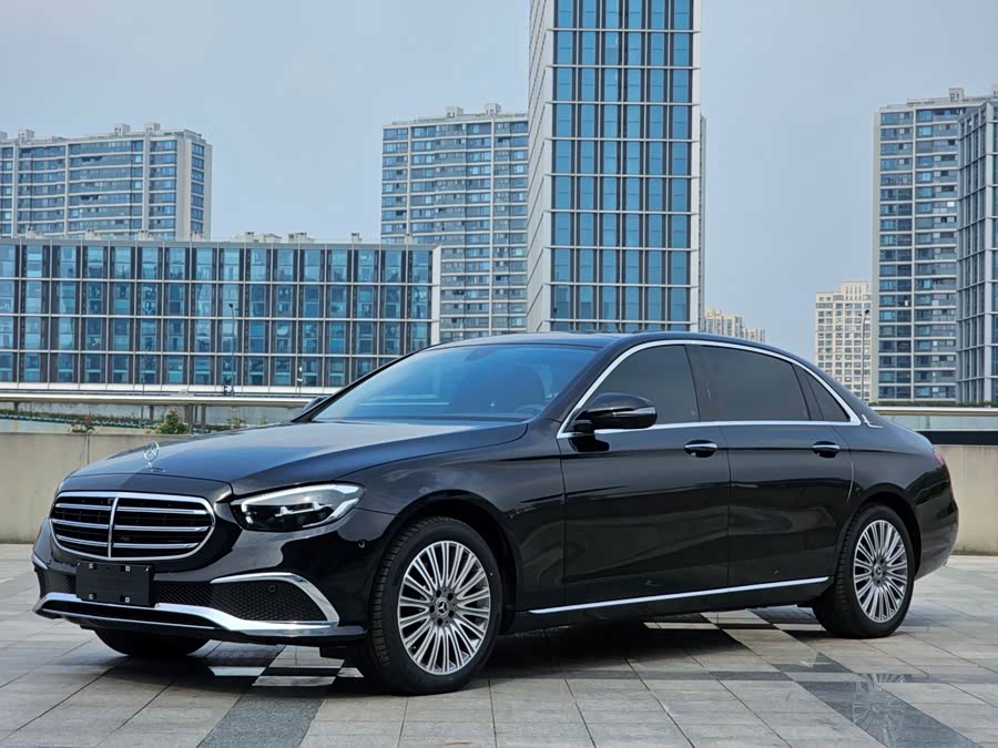 Mercedes-Benz E-Class 2022 E 300 L Sport Luxury