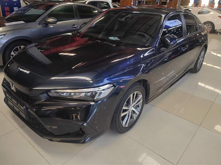 2023 Civic 240TURBO CVT Sport Edition