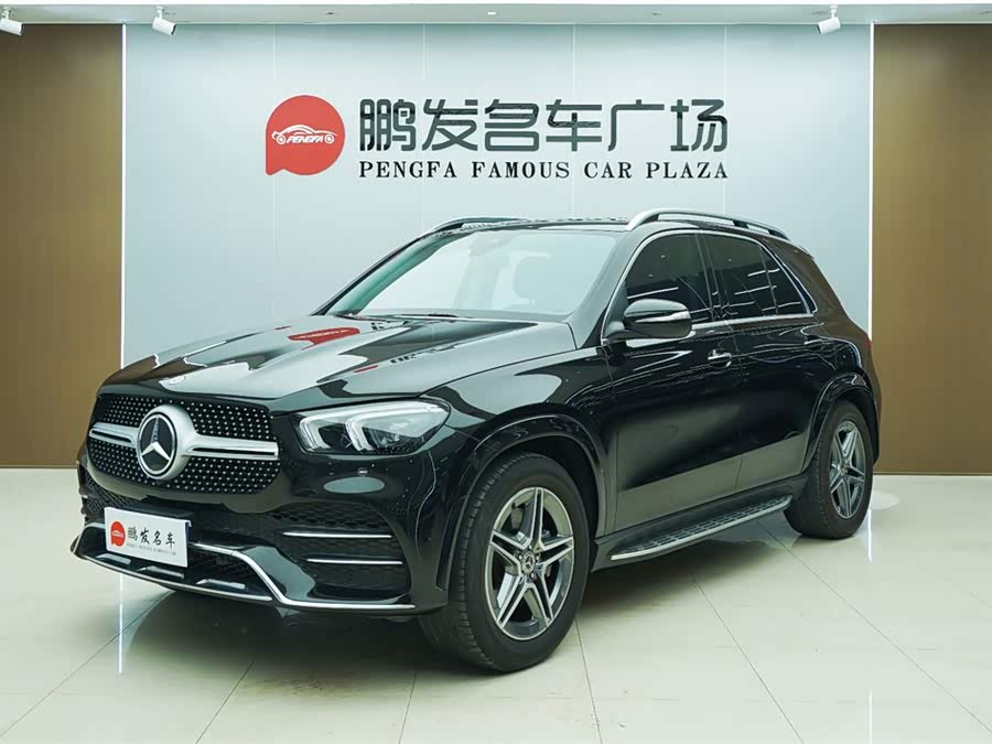 2023 Mercedes-Benz GLE 450 4MATIC Dynamic