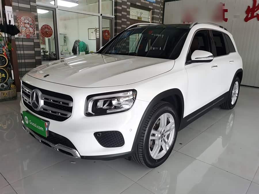 Mercedes-Benz GLB 2022 Fashion Edition