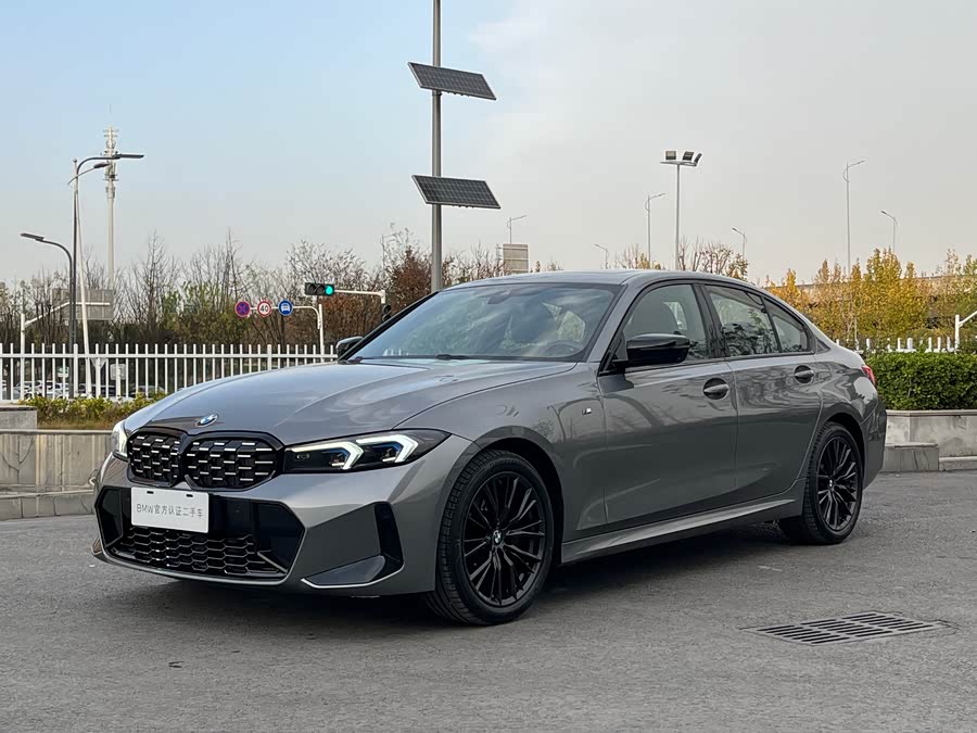 2023 BMW 3 Series 330i M Sport Shadow Edition