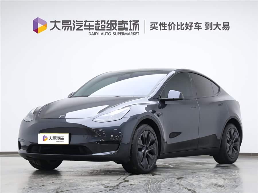 Model Y 2024 Rear-Wheel Drive