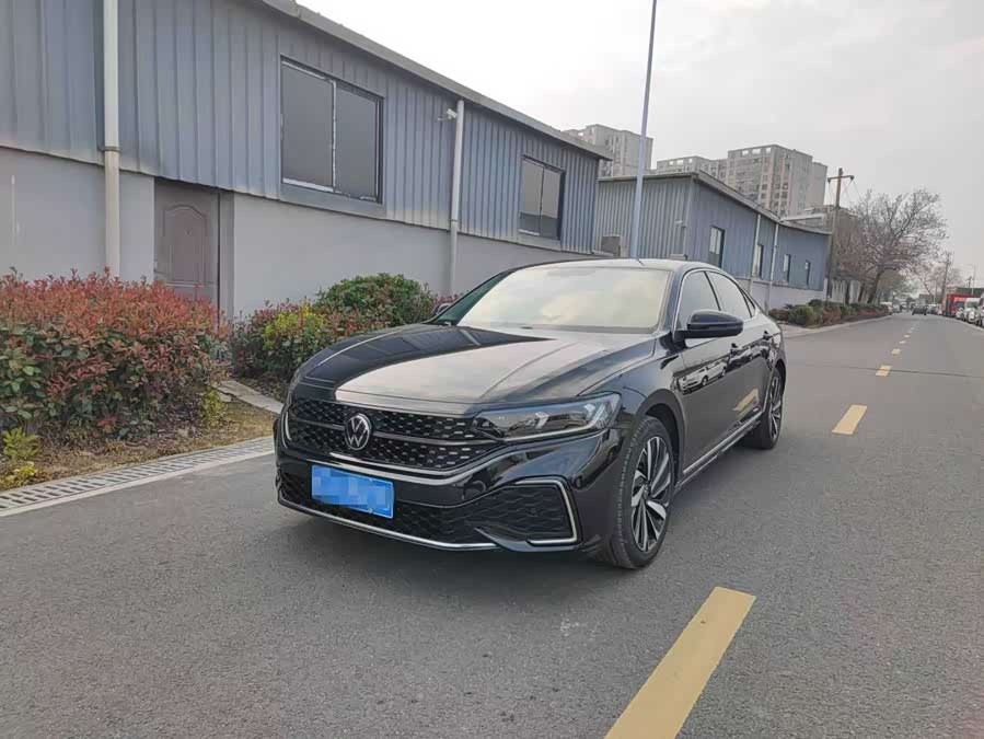 2023 Volkswagen Passat 330TSI Starry Sky Elite Edition