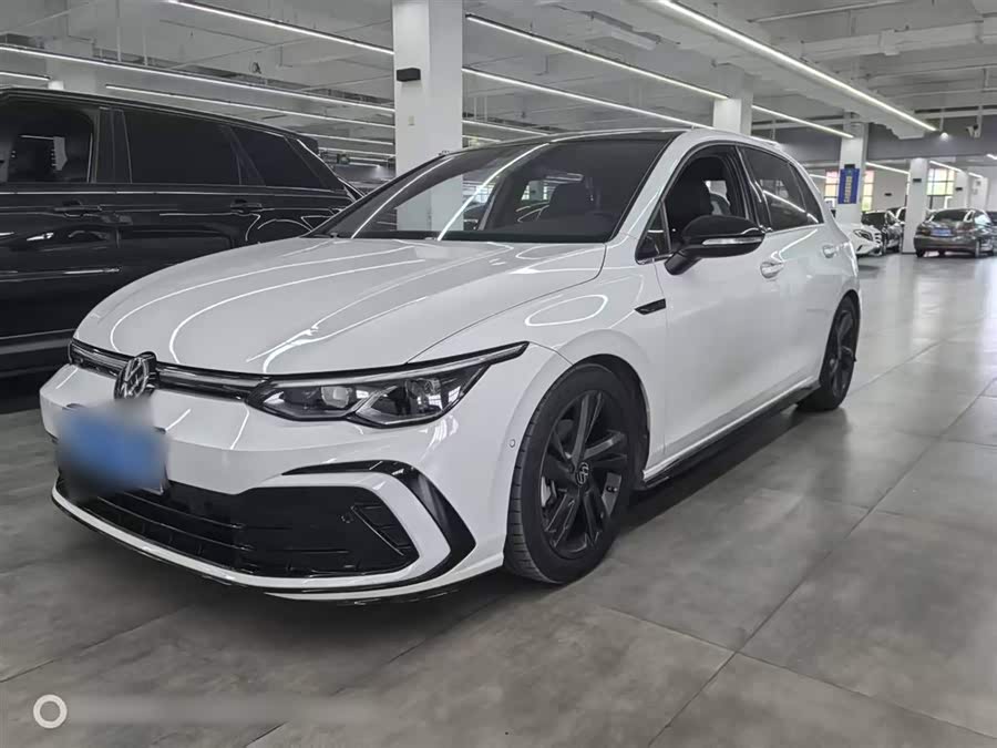 2023 Golf Facelift 280TSI DSG R-Line Lite