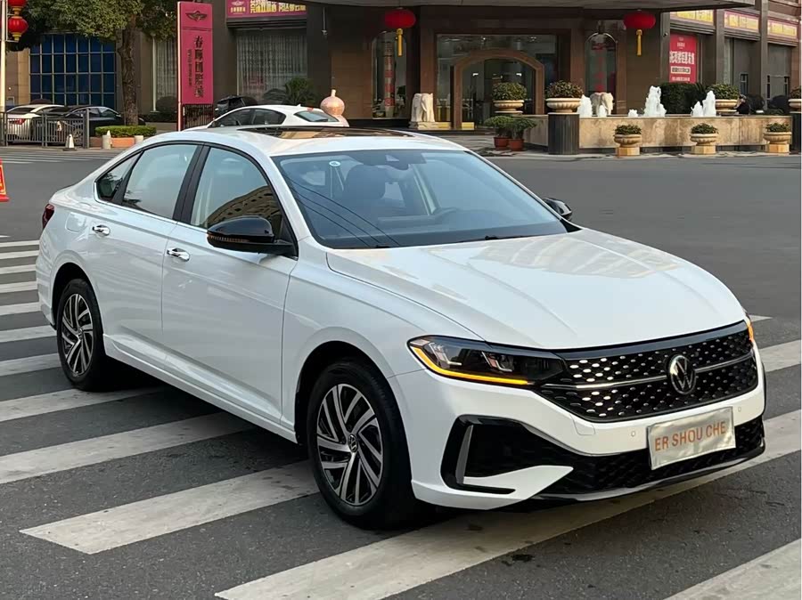 2024 Volkswagen Lavida 300TSI DSG Starry Sky Edition