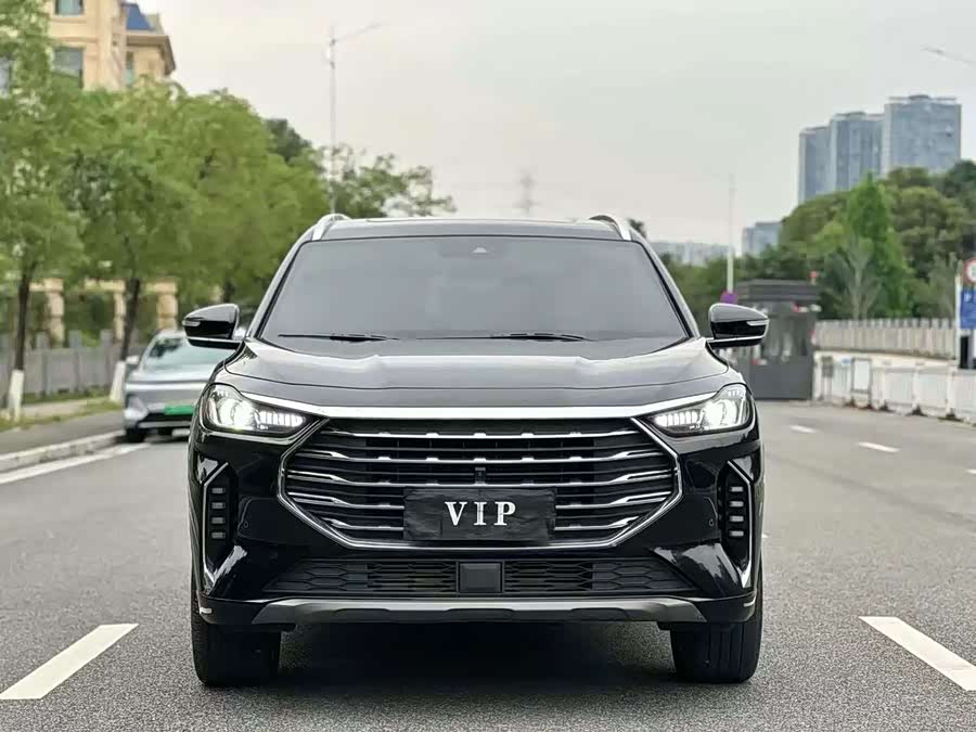 Jetour X70 PLUS 2021 1.6T DCT PRO+ 7-seater