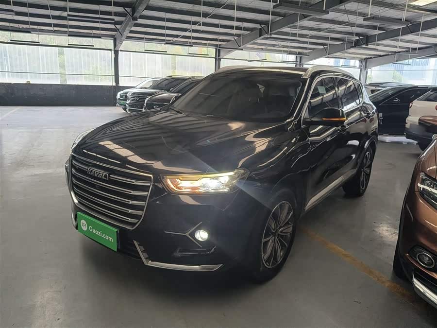 Haval H6 2021 1.5T Automatic Champion Edition
