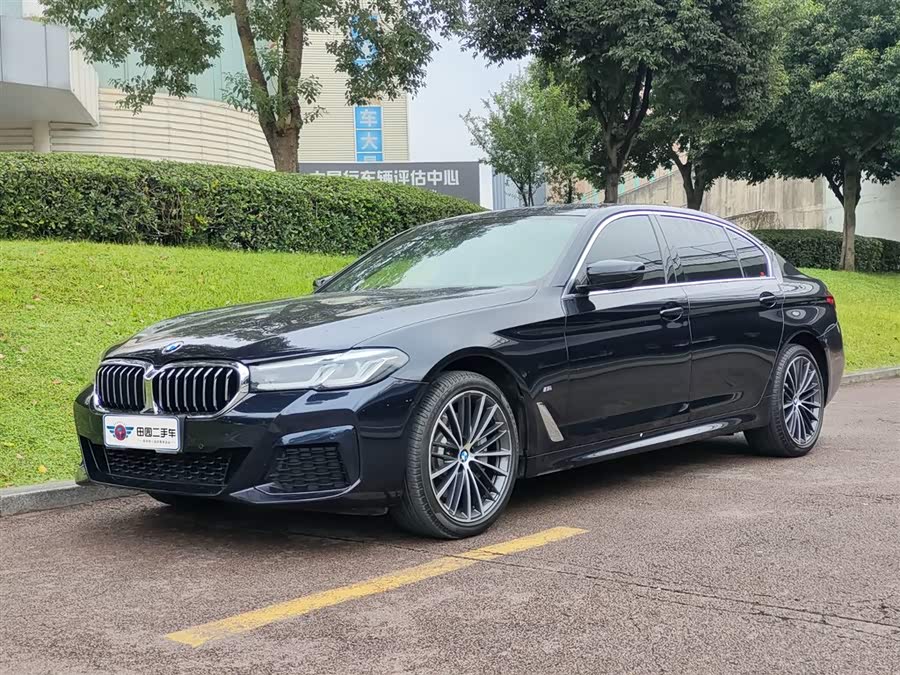 2023 BMW 5 Series 530Li Leading Edition M Sport Package