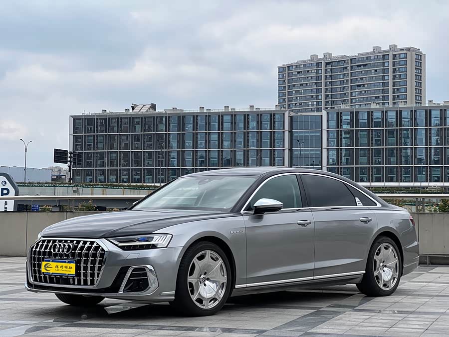 Audi A8 2022 A8L 55 TFSI quattro Premium Edition