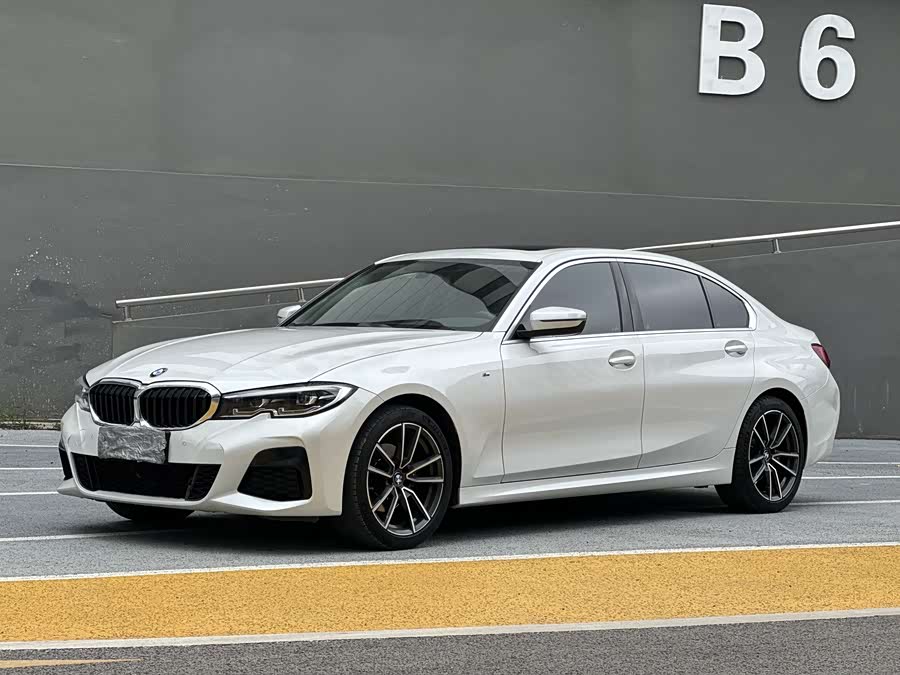 2021 BMW 3 Series 320Li M Sport Package