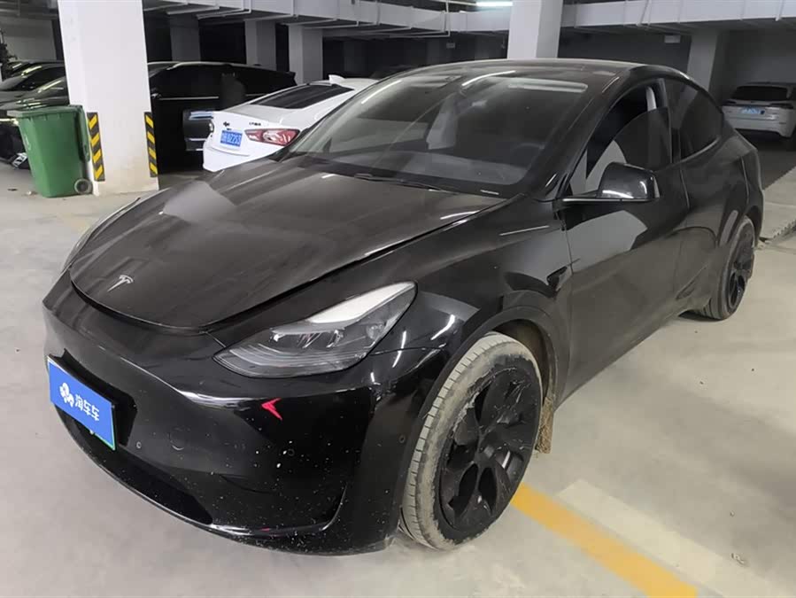 Model Y 2022 Facelift Rear-Wheel Drive Version