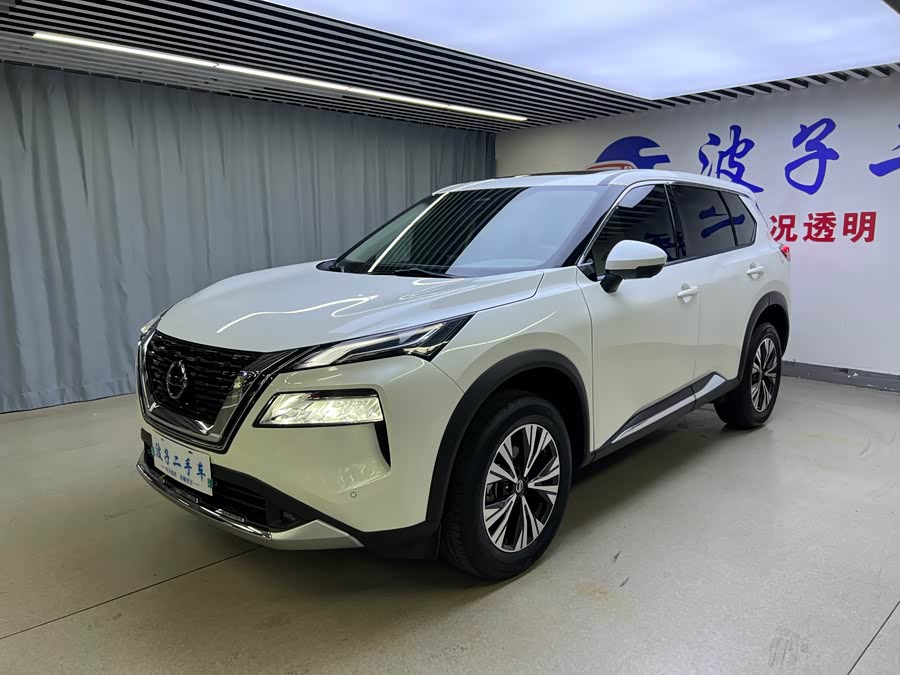 Nissan X-Trail 2021 VC-Turbo 300 CVT 4WD Luxury Edition