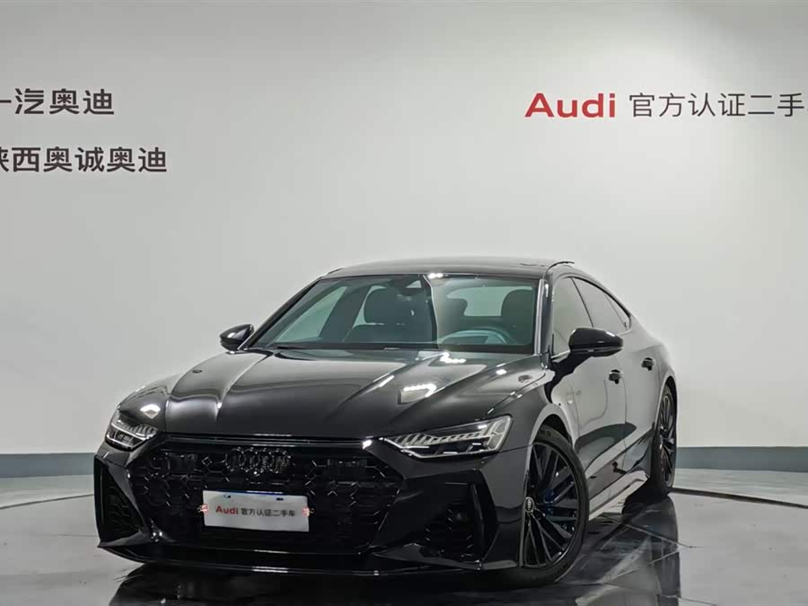 Audi A7 2021 45 TFSI Premium Edition