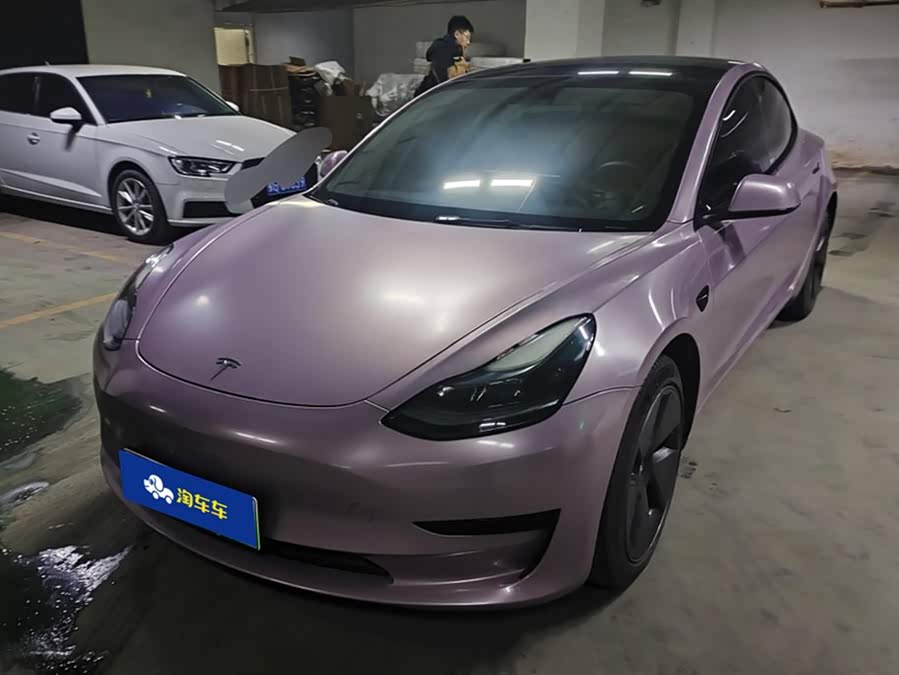 Model 3 2022 Rear-Wheel Drive