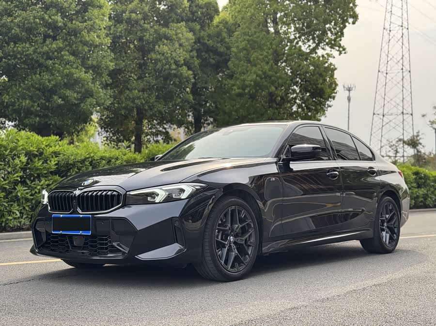 2023 BMW 3 Series 325i M Sport Shadow Edition