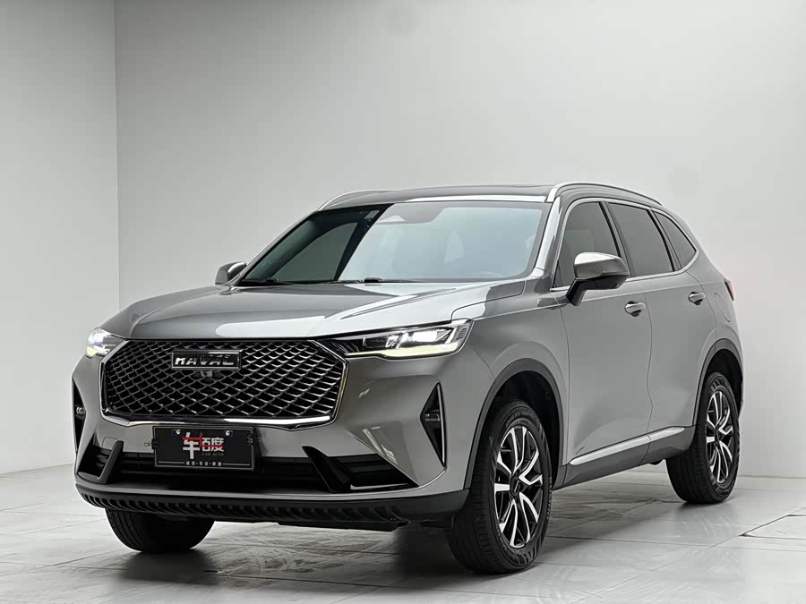 Haval H6 2022 Third Generation 1.5T Automatic Two-Wheel Drive Max