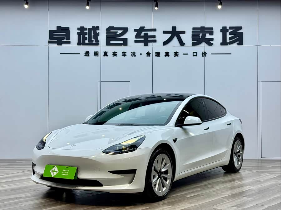 Model 3 2022 Rear-Wheel Drive