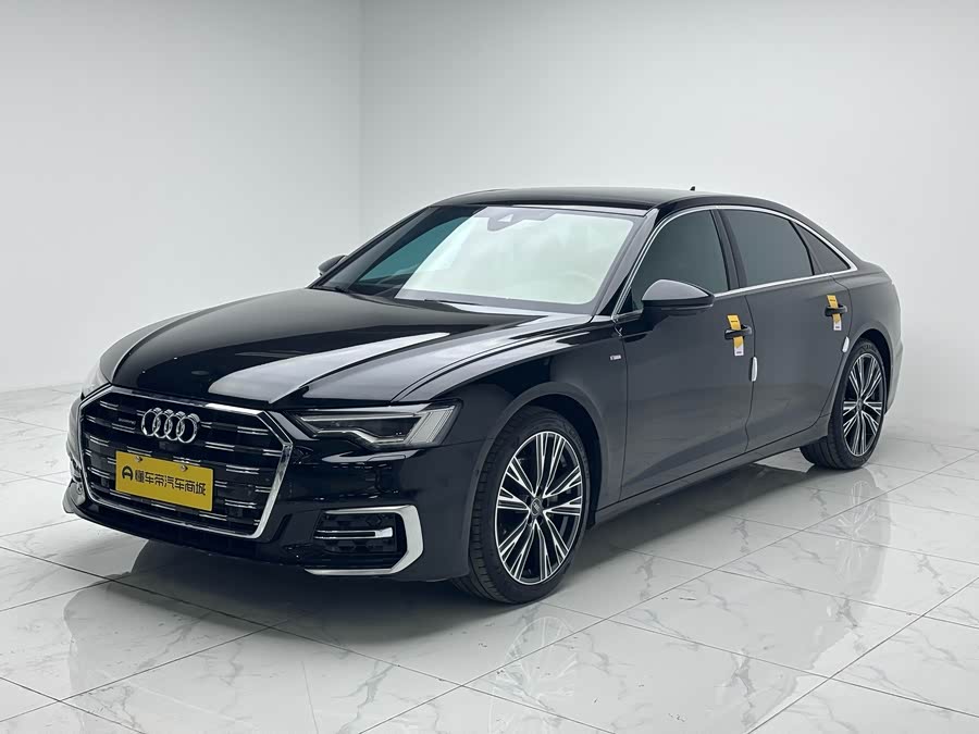 Audi A6L 2023 45 TFSI quattro Premium Dynamic Edition