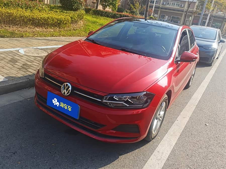 2021 Polo Plus 1.5L Automatic Panoramic Enjoyment Edition