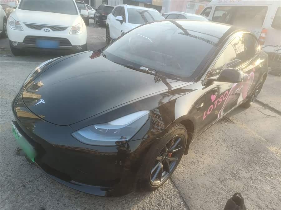 Model 3 2022 Rear-Wheel Drive