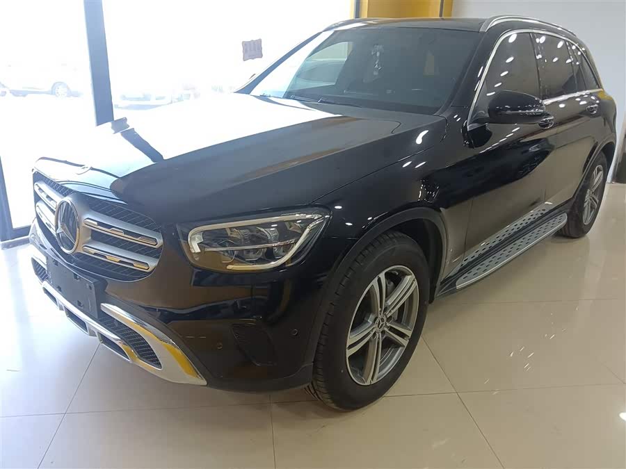 2021 Mercedes-Benz GLC 260 L 4MATIC Dynamic