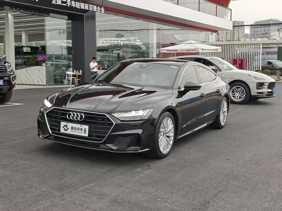 Audi A7 2021 45 TFSI Premium Edition