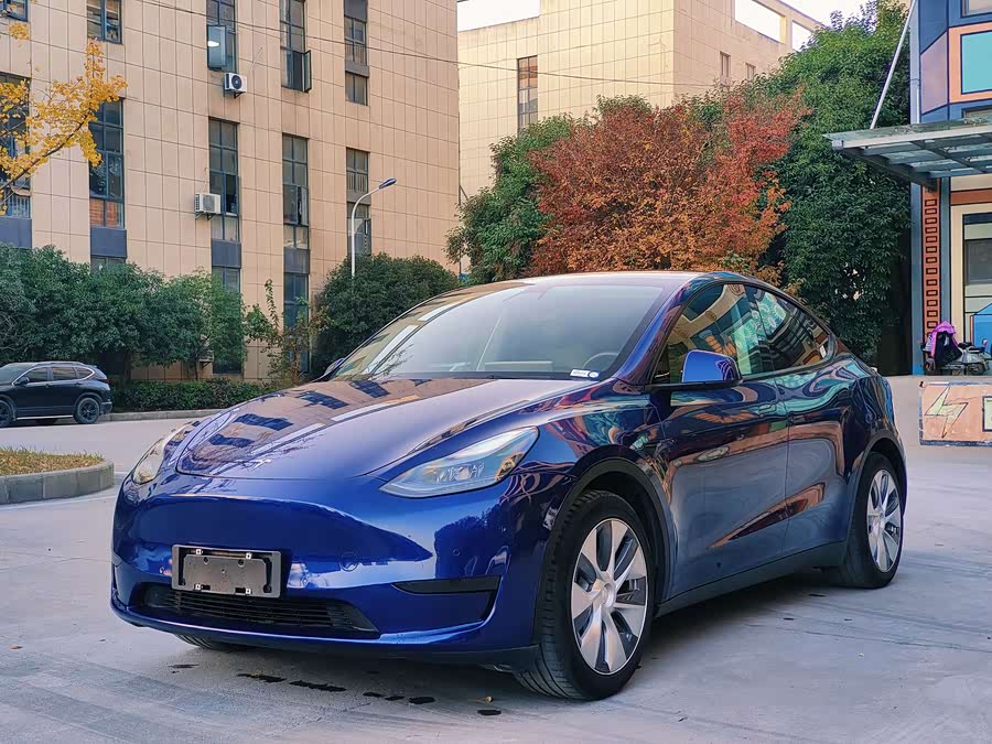 Model Y 2022 Facelift Rear-Wheel Drive Version