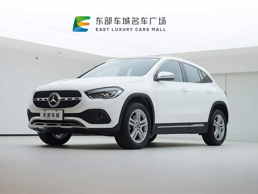 2023 Mercedes-Benz GLA 200