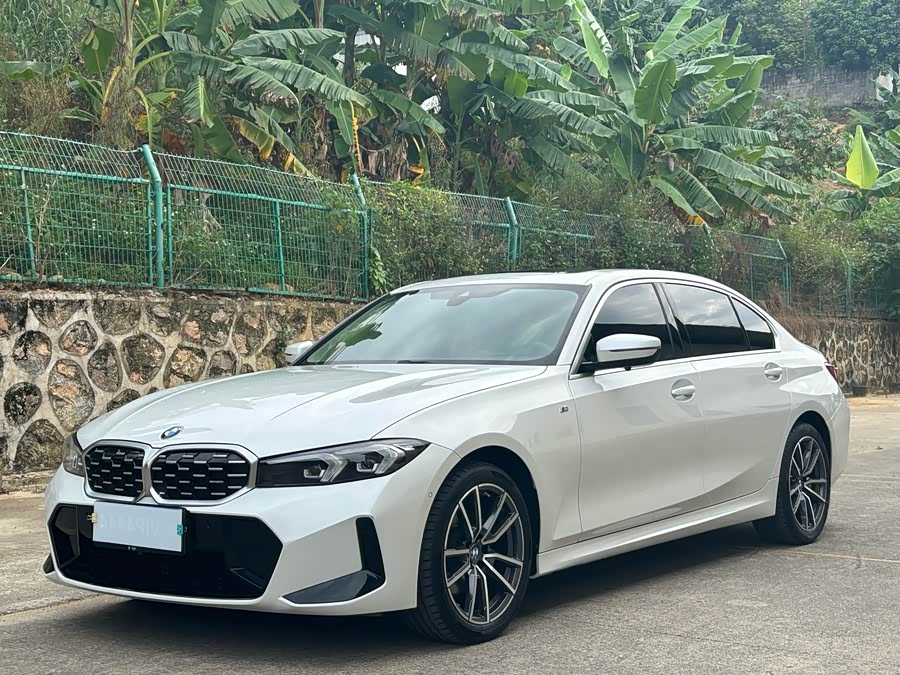 2023 BMW 3 Series 325Li M Sport Package