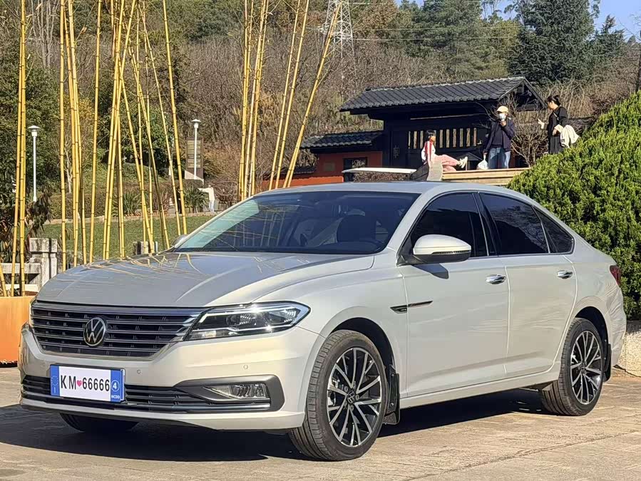 2021 Volkswagen Lavida 280TSI DSG Luxury Edition