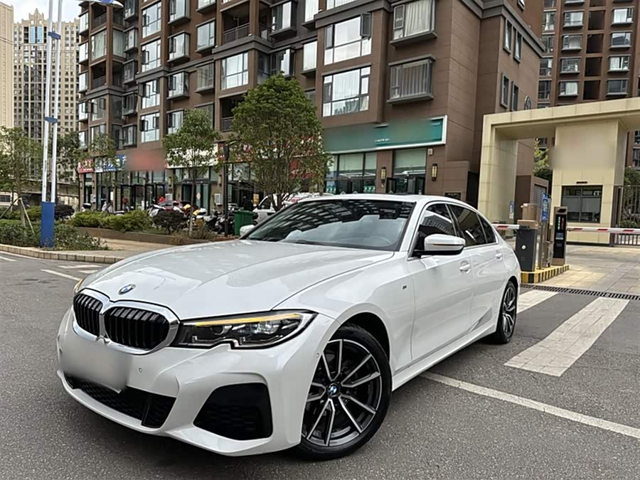 2021 BMW 3 Series 325Li M Sport Package