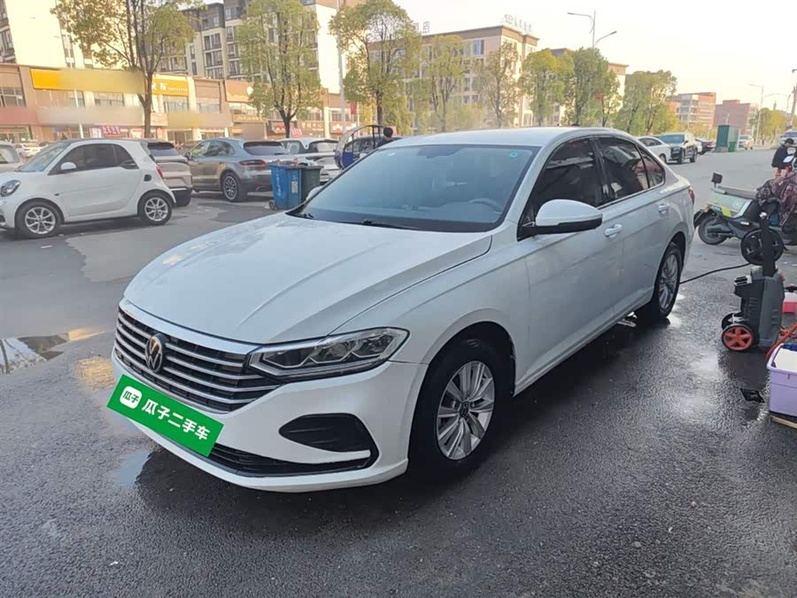 2023 Volkswagen Lavida Facelift 1.5L Automatic Comfort Edition