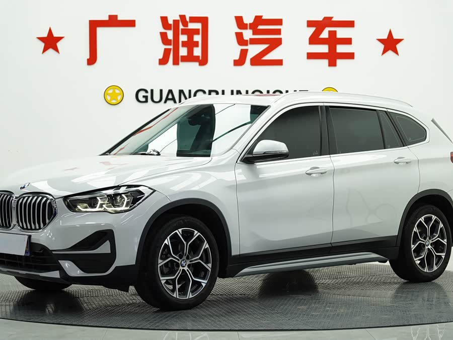 BMW X1 2022 sDrive20Li Fashion Edition