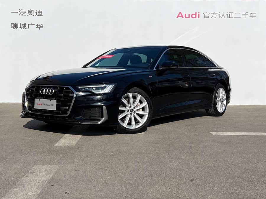 Audi A6L 2022 45 TFSI Premium Dynamic Edition