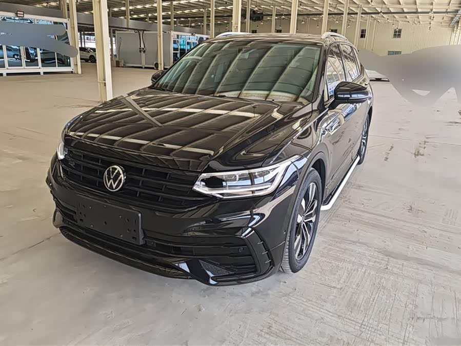 Tiguan L 2023 Facelift 330TSI Automatic 2WD R-Line Premium Edition