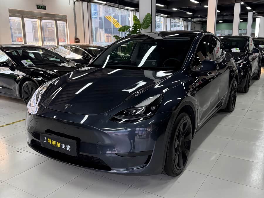 Model Y 2024 Rear-Wheel Drive