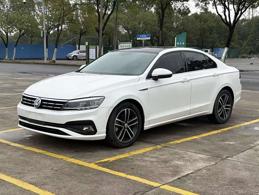 Lamando 2021 280TSI DSG Comfort Edition