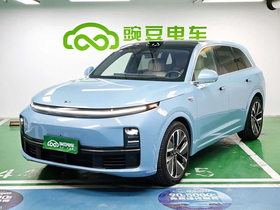 Li Auto L7 2024 Ultra