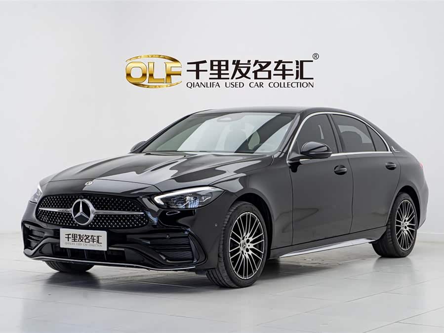 Mercedes-Benz C-Class 2022 Facelift C 260 L Sport Edition