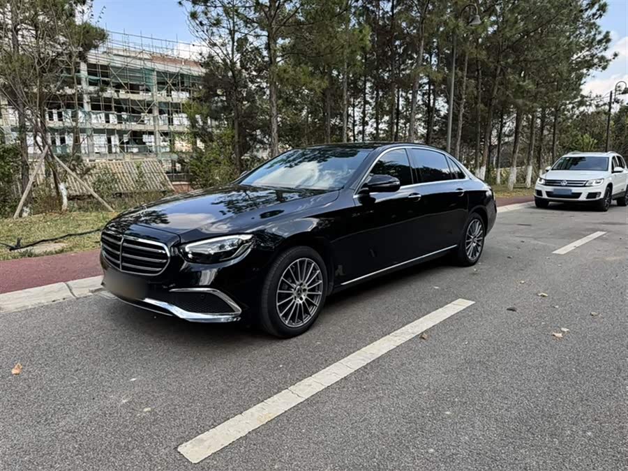 Mercedes-Benz E-Class 2021 Facelift E 260 L