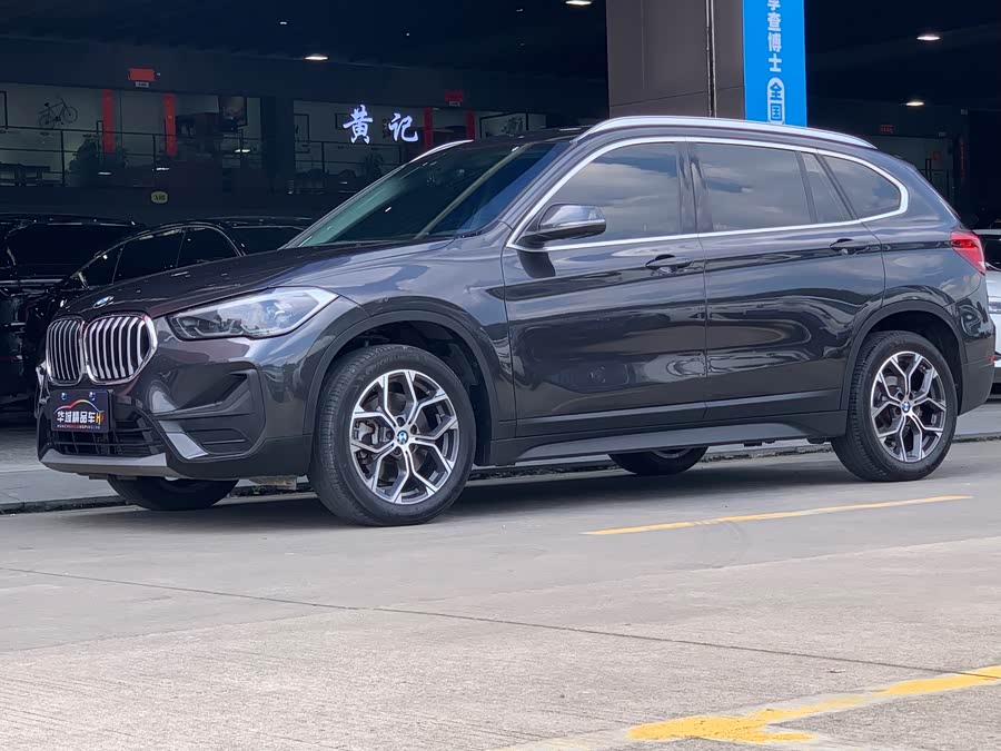 BMW X1 2021 Facelift sDrive25Li Leading Edition