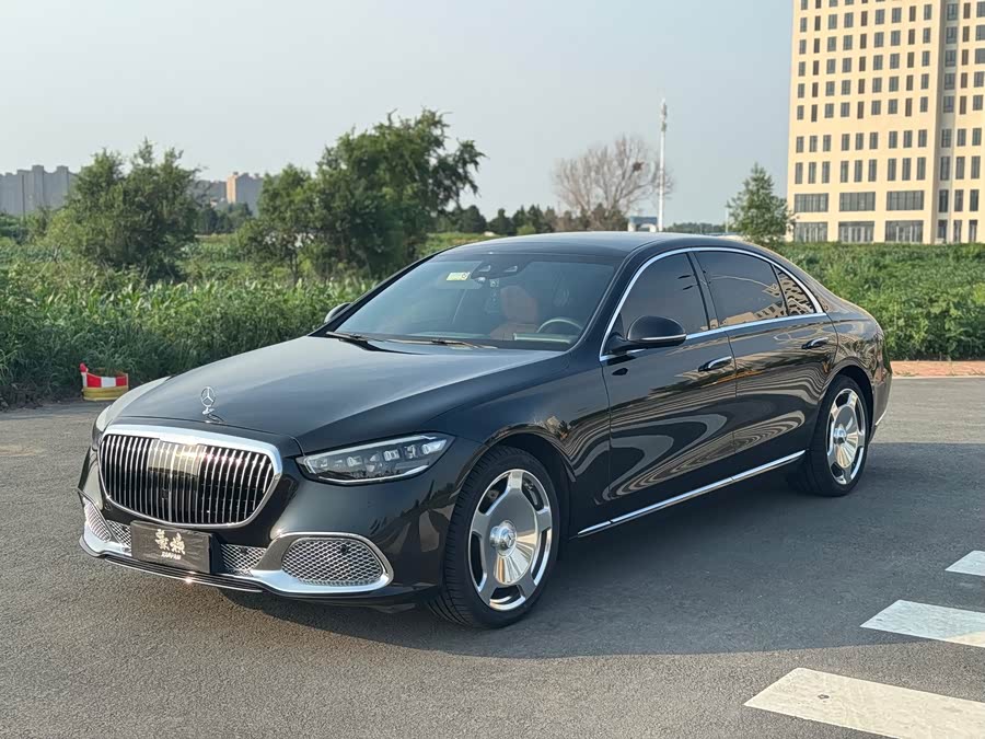 Mercedes-Benz S-Class 2021 S 400 L Business Edition