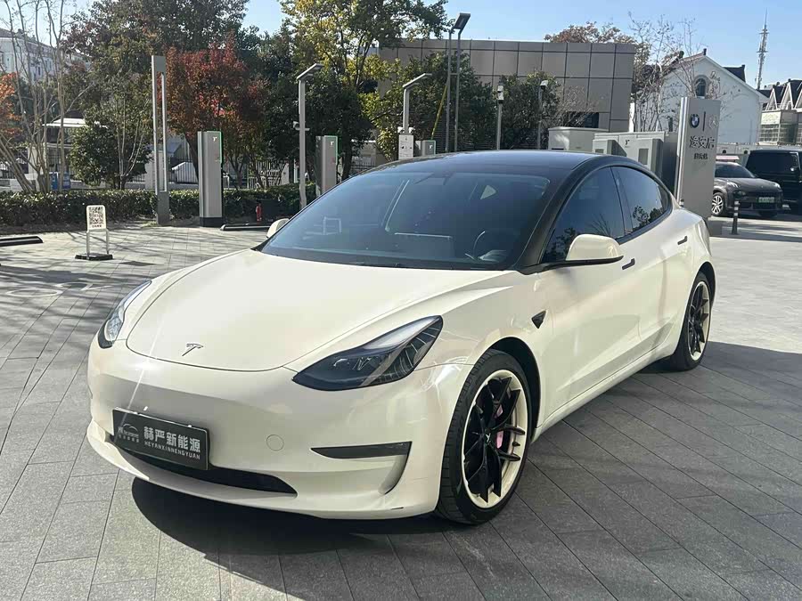 Model 3 2021 Performance All-Wheel Drive